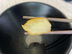 脆皮炸鲜奶-味可道美食坊(福基路店)