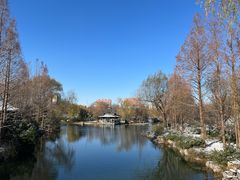 -济南大明湖景区