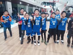 -成康体育青少年篮球培训(相城店)