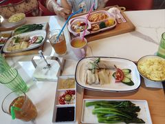 -J cafe 朝夕餐厅