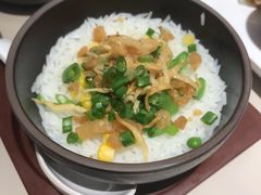 银鱼猪油渣捞饭-蔡澜点心·粤菜(西单大悦城店)