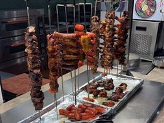 -九寸花汀烤肉海鲜自助(宽城万达店)