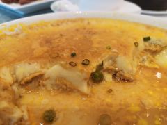 虾喇膏蒸蛋-花城苑广府菜(侨鑫店)