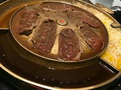 -猪啊牛呀羊啊铜盘烤肉(正大广场店)