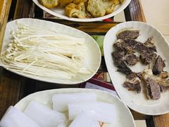 -三叔牛杂火锅店(三淮大街15号店)