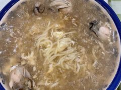 -华圆美食-老蓬莱菜(蓬港路店)