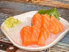 三文鱼刺身-福匠日本料理(人民路店)