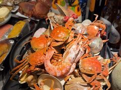 -乔哥铭洋海鲜自助(皇城恒隆广场店)