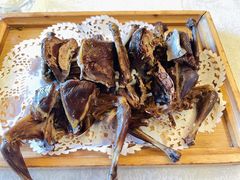 秘制鸽子-食家鸽园