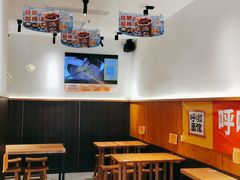 -呼啦面馆·头牌豌杂面(爱琴海店)