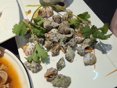 -鑫悦楼煎蟹·16年海鲜大排档