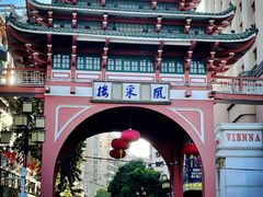 -市中心风采楼步行街