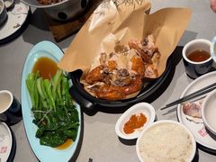 -绿茶餐厅(广州天河城店)