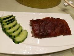 金牌化皮乳猪-广东胜利宾馆西关粤中餐厅