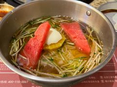 功夫水冷面-首尔烤肉大排档(合生汇店)