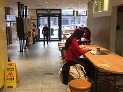 大堂-麦当劳(学院大街店)
