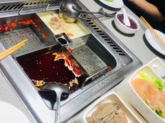 -海底捞火锅(青山湖万达夜宵主题店)