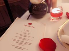 -上海和平饭店华懋阁 Cathay Room