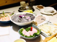 虾滑-围炉夜话·潮汕卤水火锅(榕江店)