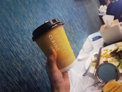 -和润艺术酒店-自助早餐厅