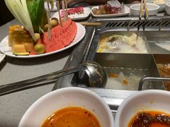 -海底捞火锅(海澜财富中心店)