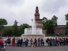 -斯福尔扎古堡