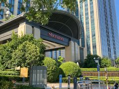 -济南喜来登酒店