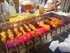 -麦凯伦烧烤·精酿超级工厂店(金桥总店)