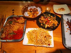 -陈记农家挂炉烤肉(雁南一路店)