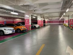 -东站西子国际大厦-停车场