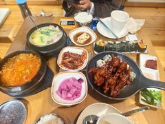 -海云台韩式汤饭·13年匠心韩料(南山店)