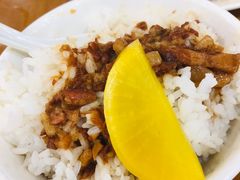 卤肉饭-乡亲鹅肉城(吴江店)