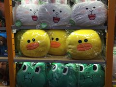 -line friends(明洞旗舰店)