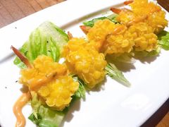 黄金凤尾虾-盘炉forenza·云贵川融合小食堂 ( 钟楼中柳巷店)