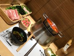 -独食火锅·半米屋台(直营总店)