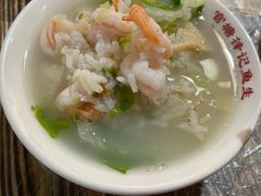 -官塘锋记鱼生·生腌·砂锅粥(牌坊街店)