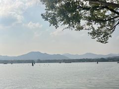-西湖游船