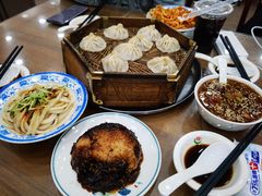 -西安贾三灌汤包·回坊小吃·清真炒菜(北院门总店)