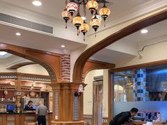 大堂-贯贯吉·清真餐厅(浙江中路店)