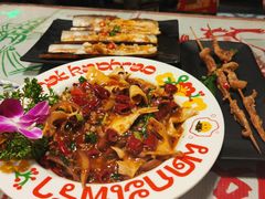 -辉记炭烧海鲜大排档·老字号(福田店)