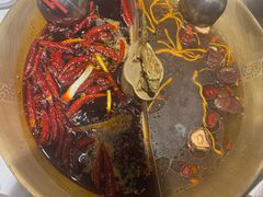 -小龙翻大江文化火锅(太古里店)