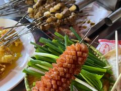 -鲁C·尚小炉·淄博烧烤(市北店)