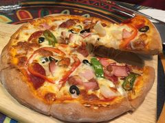 -芭莉与彩虹西餐厅(成都合生汇店)