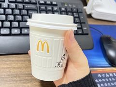 -麦当劳(凯德MALL太阳宫店)