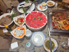 -码头故事火锅(大丰店)