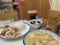 鲜虾云吞面-细拥竹升面(花城汇店)