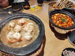 白虾蒸粉丝-川堂风·跷脚牛肉·乐山爆炒(宝山日月光店)