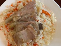 -巴依家新疆手抓饭(菱角湖万达店)