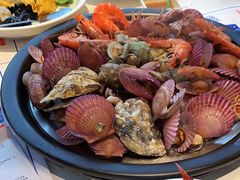 -大锅强·蒸海鲜青岛菜(金沙滩店)