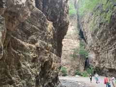 -龙门涧景区